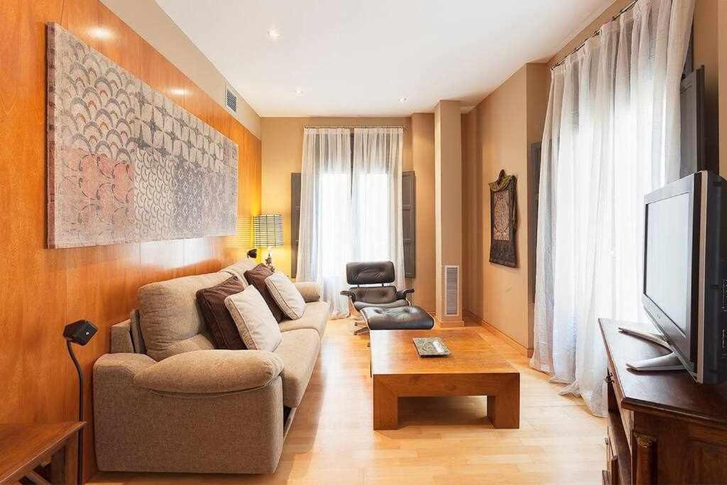 Sleep & Stay Apartamento De Lujo خيرونا المظهر الخارجي الصورة
