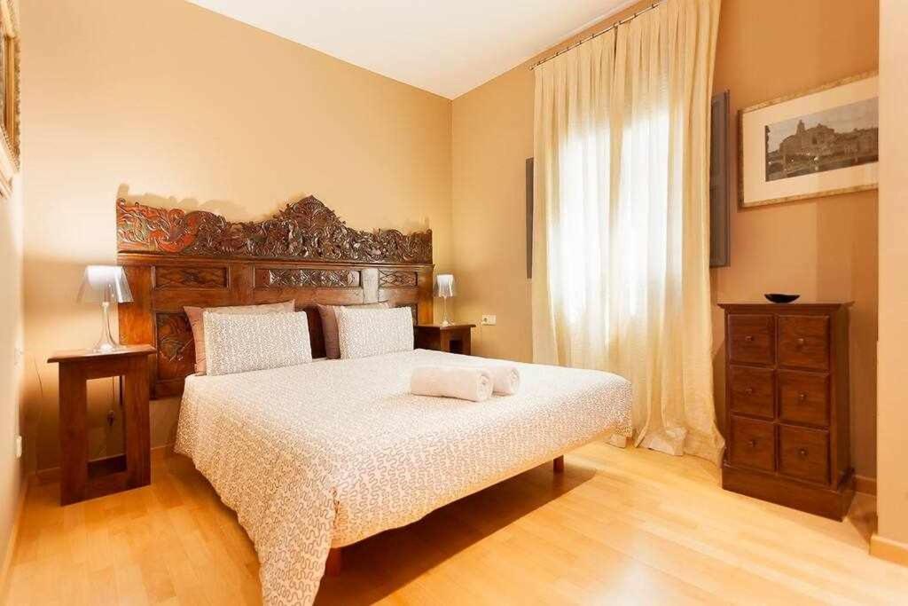 Sleep & Stay Apartamento De Lujo خيرونا المظهر الخارجي الصورة